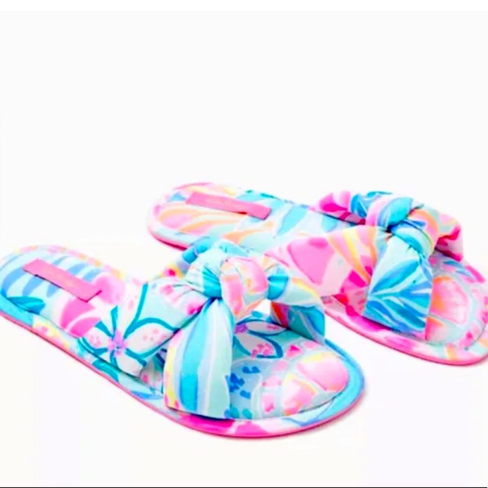 NWT Hard To Find Lilly Pulitzer Shoes
